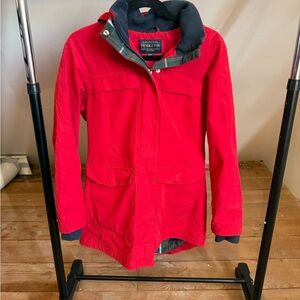 Pendleton Women's Red Jacket